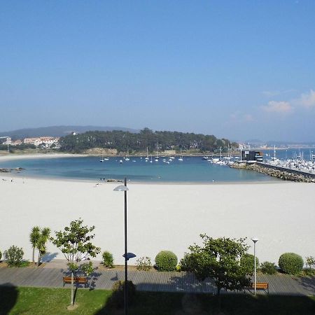 Apartamento Canelas Portonovo Exterior foto