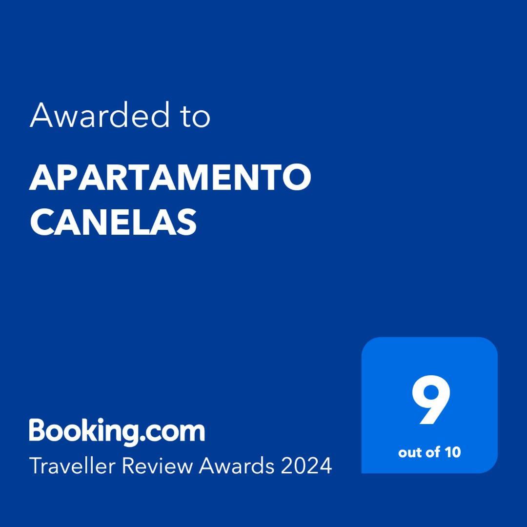 Apartamento Canelas Portonovo Exterior foto