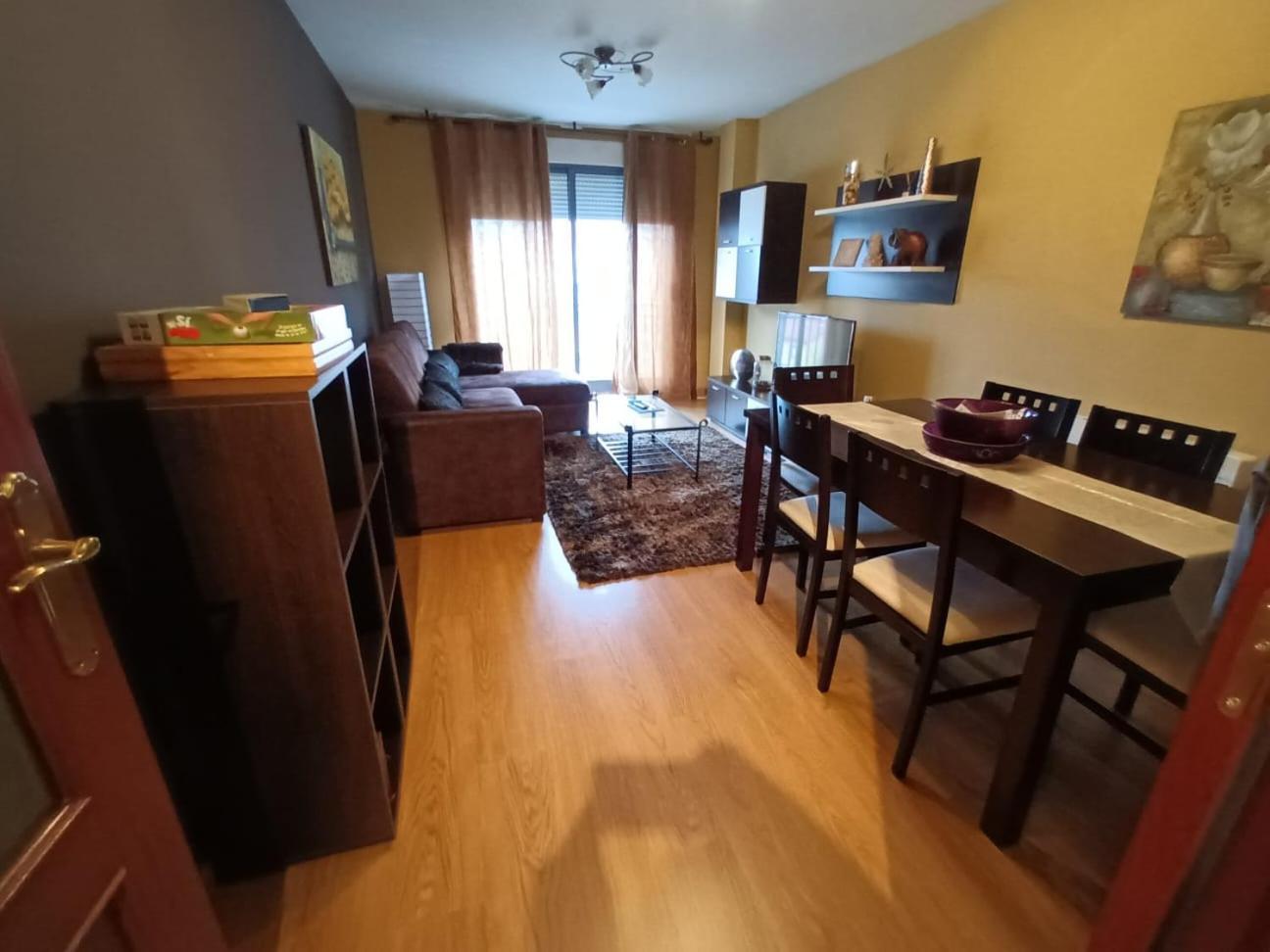 Apartamento Canelas Portonovo Exterior foto