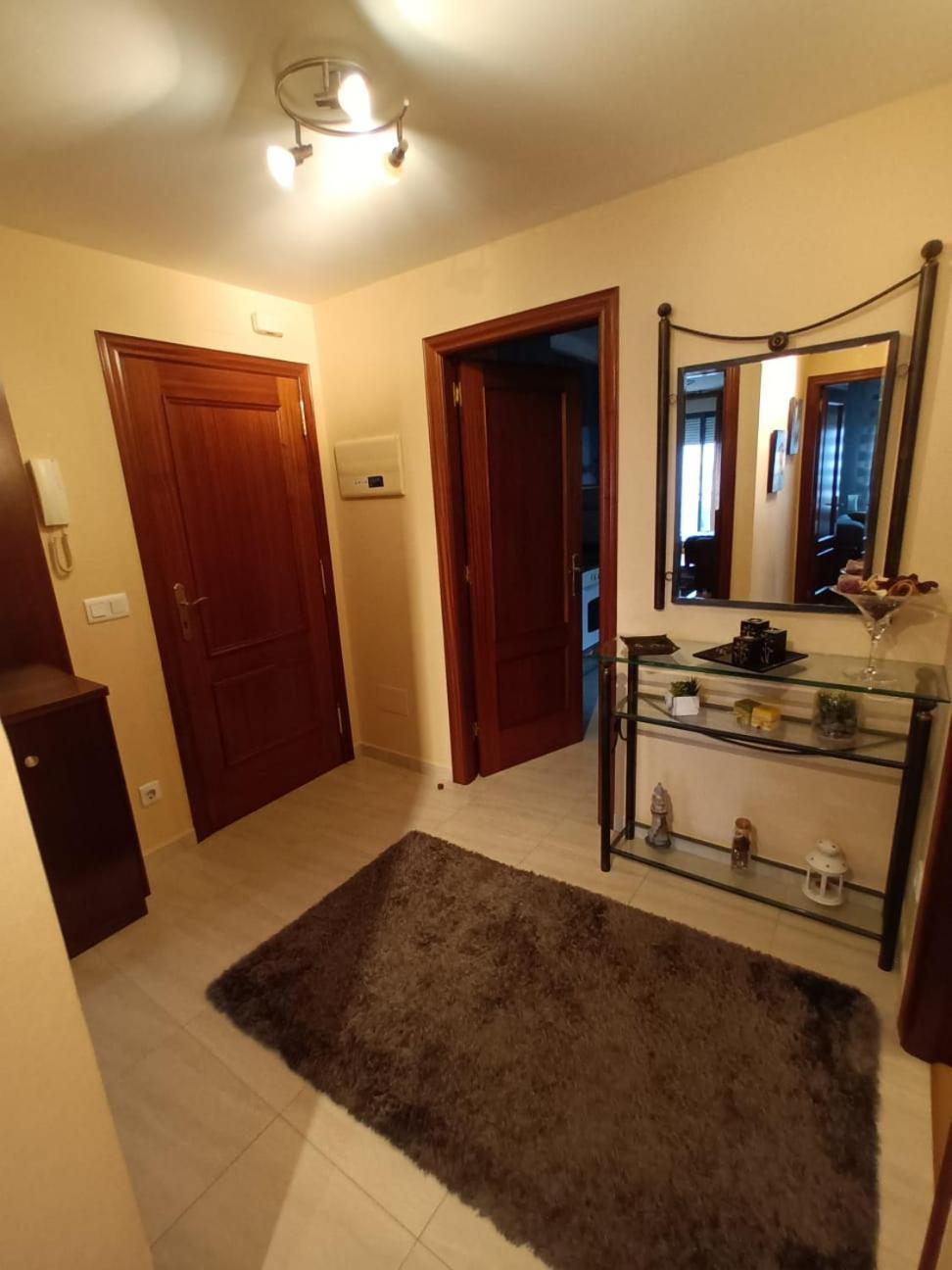 Apartamento Canelas Portonovo Exterior foto