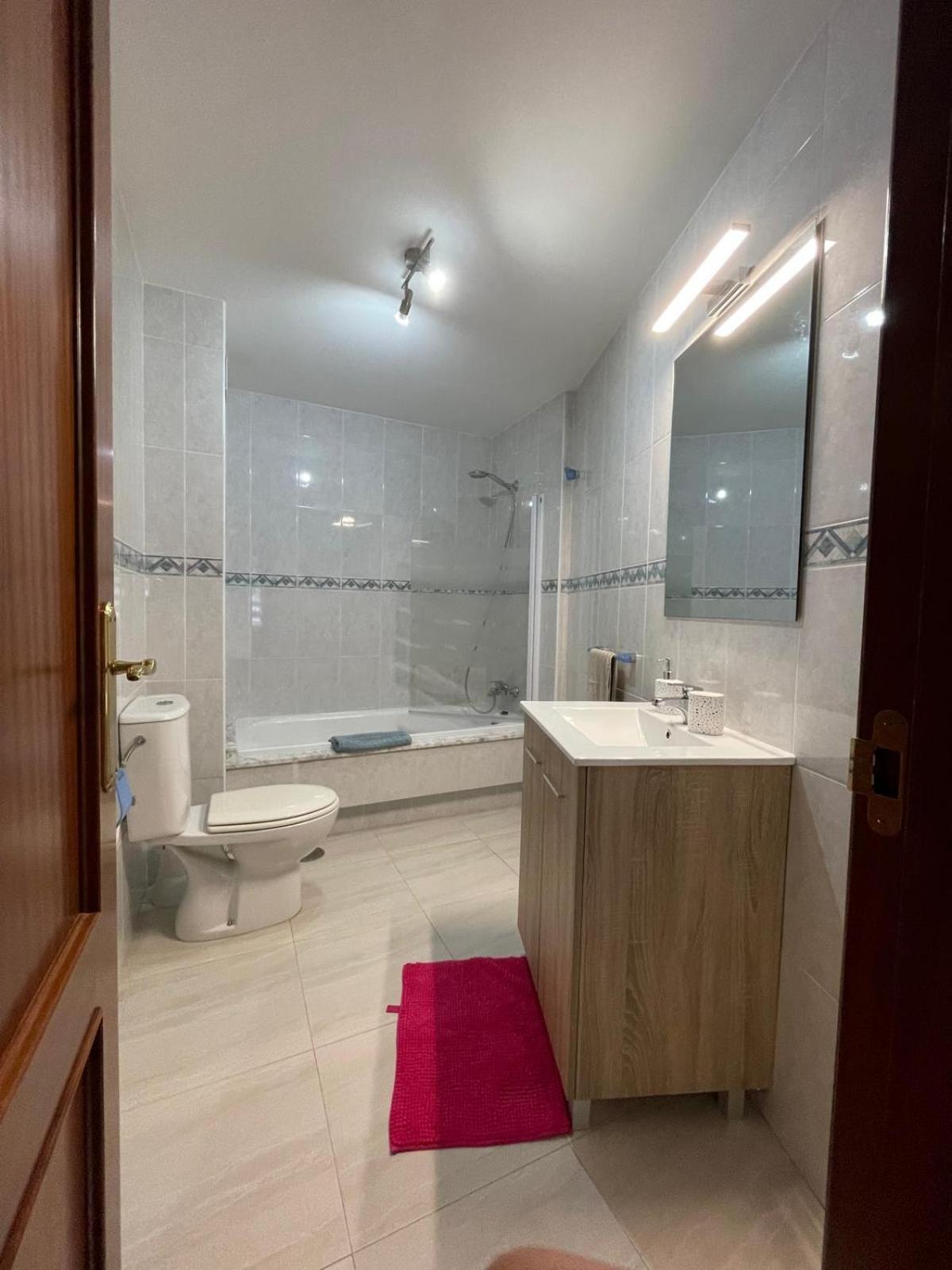 Apartamento Canelas Portonovo Exterior foto